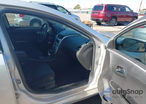 2011 Chevrolet Malibu 1Lt from USA, damaged, VIN 1G1ZC5E12BF123787